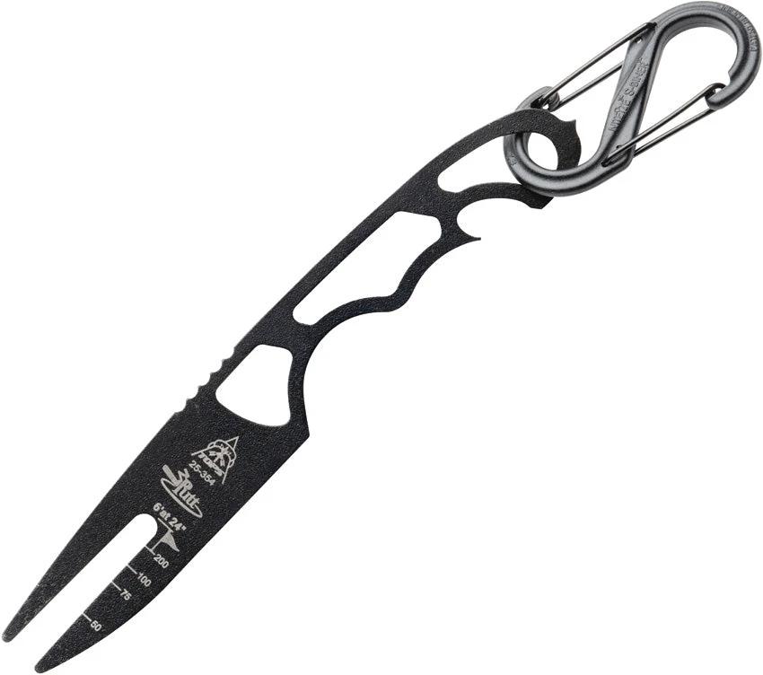 TOPS 3 Putt Golf Divot Tool 3PT-01 by TOPS