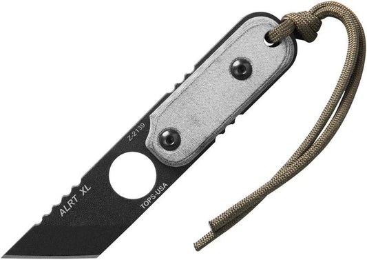 TOPS ALRTXL-03 TP Fixed Blade ALRTXL-03 by TOPS