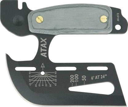 TOPS ATAX Hand Axe ATAX-01 by TOPS