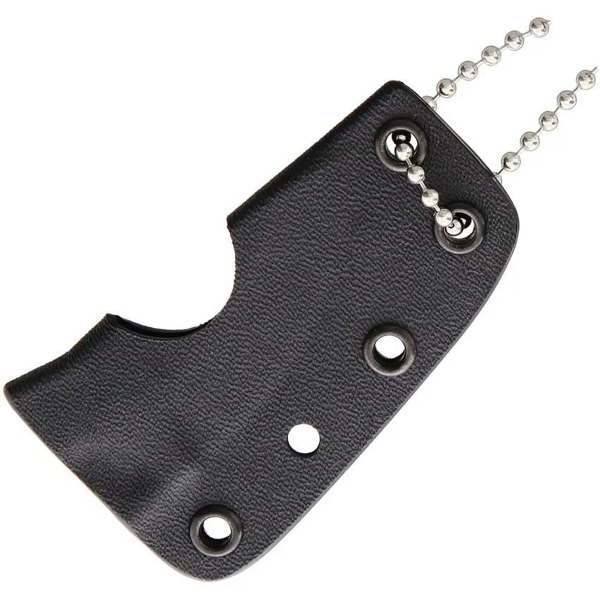 TOPS Bartender Defender XL Knife For Bartenders With Cerakote 1095HC Blade Full Tang Integrated Bottle Opener by Black Country Outdoor
