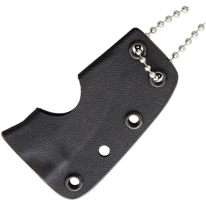 TOPS Bartender Defender XL Knife For Bartenders With Cerakote 1095HC Blade Full Tang Integrated Bottle Opener by Black Country Outdoor