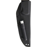 TOPS Fieldcraft BOB Fixed Blade Knife For Outdoor Survivalists Hunter Green 154CM 4.625 Inch Drop Point Full Tang Rugged by Black Country Outdoor