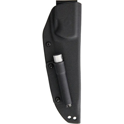 TOPS Fieldcraft BOB Fixed Blade Knife For Outdoor Survivalists Hunter Green 154CM 4.625 Inch Drop Point Full Tang Rugged by Black Country Outdoor