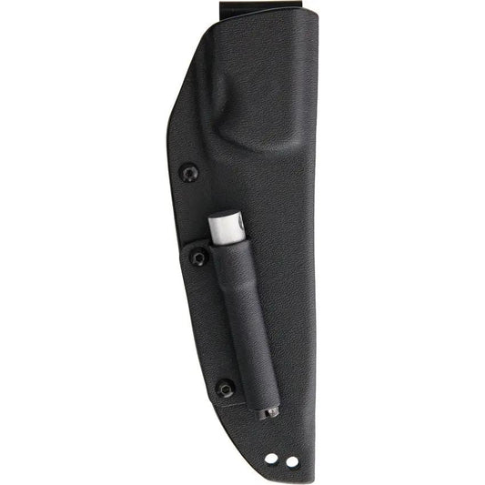 TOPS Fieldcraft BOB Fixed Blade Knife For Outdoor Survivalists Hunter Green 154CM 4.625 Inch Drop Point Full Tang Rugged by Black Country Outdoor