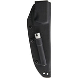 TOPS Fieldcraft BOB Hunter Knife 154CM 4.75in Blade Full Tang Micarta Handle Rugged Survival Sheath For Outdoorsmen by Black Country Outdoor