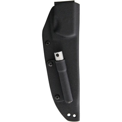 TOPS Fieldcraft BOB Hunter Knife 154CM 4.75in Blade Full Tang Micarta Handle Rugged Survival Sheath For Outdoorsmen by Black Country Outdoor
