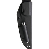 TOPS Fieldcraft BOB Hunter Knife Tan 154CM Full Tang Bushcraft Survivalists Ready 4.75 Inch Blade by Black Country Outdoor