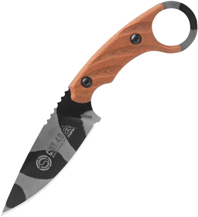 TOPS C.U.T. 4.0 Combat Utility Tool CUT-40-CAMO by TOPS