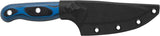 TOPS Dicer Paring Knife DCR3-01 3.25in S35VN Blade Full Tang G10 Handle With Kydex Sheath For Outdoor Enthusiasts by Black Country Outdoor
