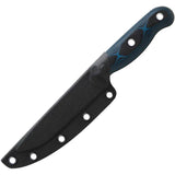 TOPS Dicer Steak Knife DCR4 01 Full Tang S35VN Outdoor by Black Country Outdoor