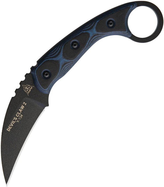 TOPS Devils Claw 2 DEVCL-02 by TOPS
