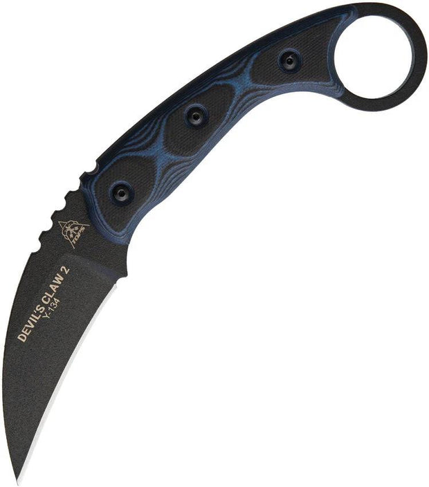 TOPS Devils Claw 2 DEVCL-02 by TOPS