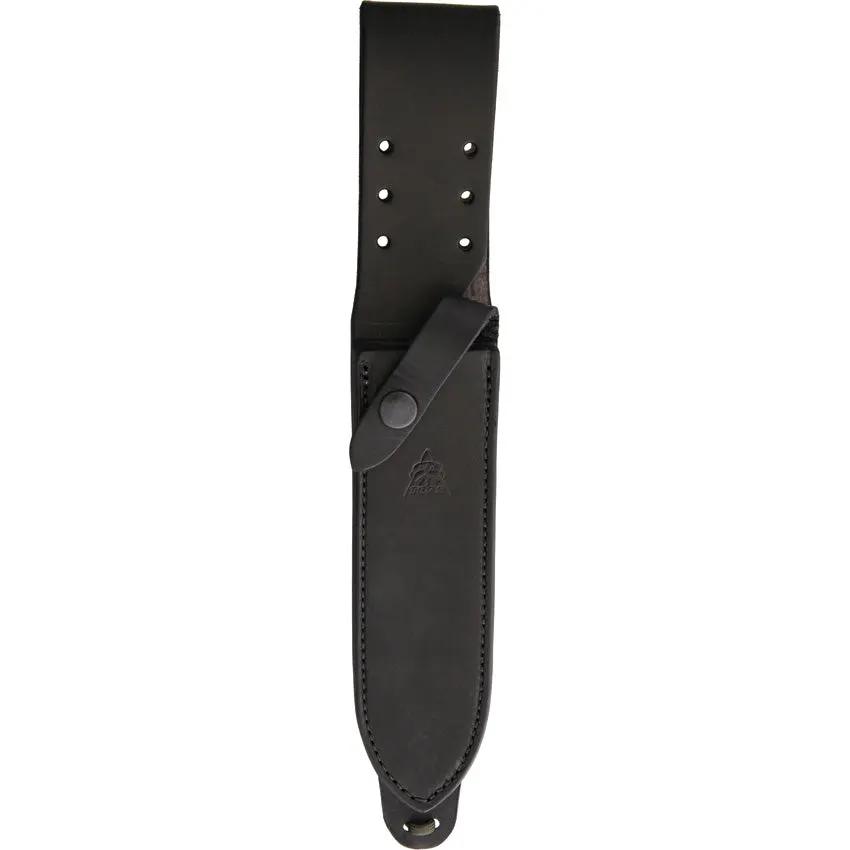 TOPS Desert Nomad Knife DMAD 01 Full Tang 6.5 Inch 440C Cryo Treated Steel Survival Knife For Outdoor Adventurers by Black Country Outdoor