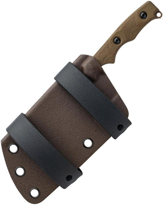TOPS El Chappito ECPTO-01 Tactical Knife For Outdoor Enthusiasts And Survivalists by TOPS