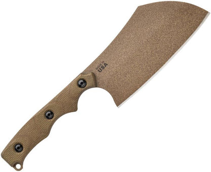 TOPS El Chappito ECPTO-01 Tactical Knife For Outdoor Enthusiasts And Survivalists by TOPS