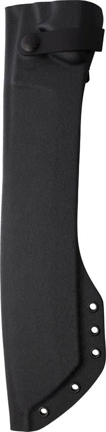 TOPS El Chete Midnight Bronze Camo 12 Inch Fixed Blade Knife - Rugged Bushcraft And Survival Companion by TOPS