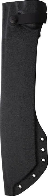 TOPS El Chete Midnight Bronze Camo 12 Inch Fixed Blade Knife - Rugged Bushcraft And Survival Companion by TOPS