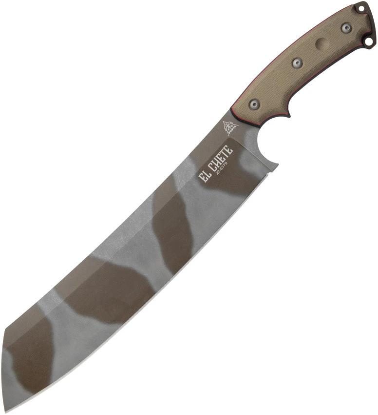TOPS El Chete Midnight Bronze Camo ELCH-04C by TOPS
