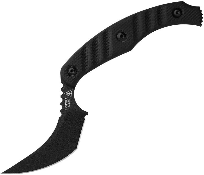 TOPS Ephyra Fixed Blade EPH-01 by TOPS