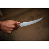TOPS Fillet Knife FIL-01 SureTouch G10 8in Blade Pro by Black Country Outdoor