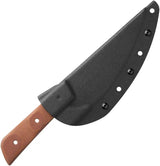 TOPS Frog Market Special FMS-05 Survival Knife 1095 High Carbon Blade Full Tang Rugged Micarta Handle by Black Country Outdoor