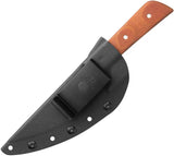 TOPS Frog Market Special FMS-05 Survival Knife 1095 High Carbon Blade Full Tang Rugged Micarta Handle by Black Country Outdoor
