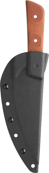 TOPS Frog Market Fixed Blade Knife - Rugged Outdoor Tool For Field Tasks And Survival Readiness by TOPS