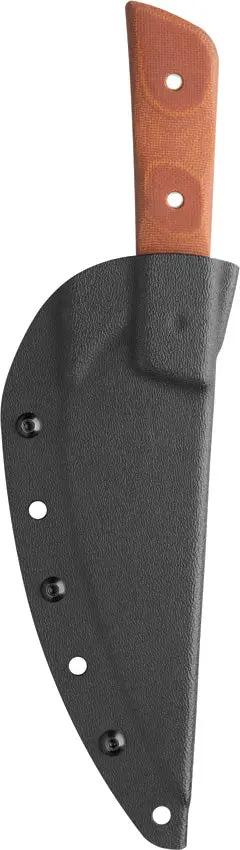 TOPS Frog Market Fixed Blade Knife - Rugged Outdoor Tool For Field Tasks And Survival Readiness by TOPS