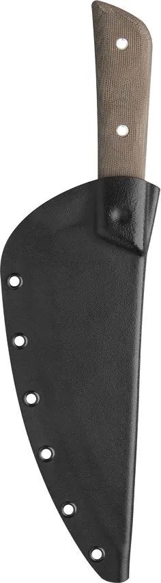 TOPS Frog Market Special XL Fixed Blade Knife - Rugged Outdoor Utility For Bushcraft And Survival by TOPS