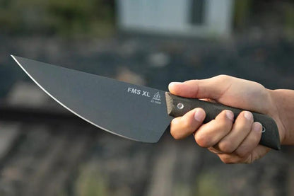 TOPS Frog Market Special XL Fixed Blade Knife - Rugged Outdoor Utility For Bushcraft And Survival by TOPS
