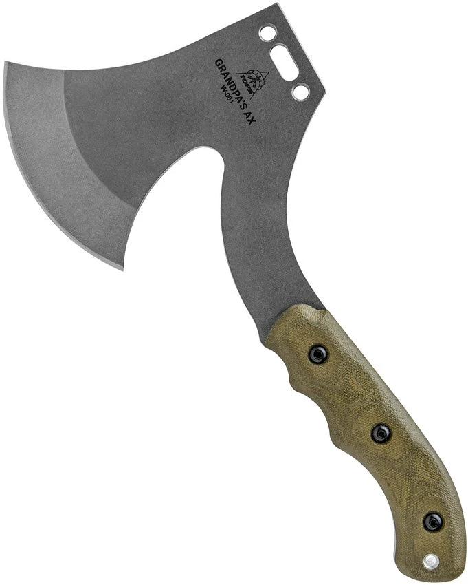 TOPS Grandpas Axe GRAX-01 by TOPS
