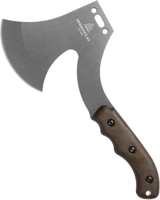 TOPS Grandpa's Axe GRAX-02 by TOPS