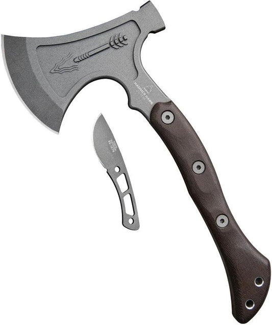 TOPS Hammer Hawk Axe with Backup HAMH-04 by TOPS