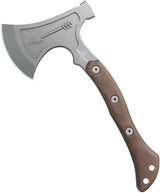 TOPS Hammer Hawk Axe With HAMH04 Backup Knife - Rugged Dual Tool Survival Axe For Bushcraft And Outdoor Tasks by TOPS