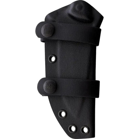 TOPS Silent Hero 4 Fixed Blade Knife - Durable Full Tang Micarta Grip for Hunters and Professionals by TOPS