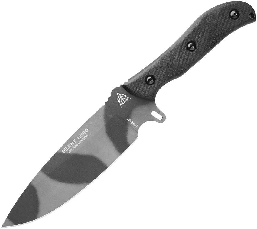 TOPS Silent Hero Smooth Handle HERO-04C by TOPS