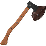 TOPS High Impact Axe HIM01 20 Inch Outdoor Axe For Campers And Survival Pros - Rugged Power For Serious Wood Cutting by TOPS
