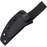 TOPS Hornero HORN01 Rugged Tactical Knife With 7.13 Inch Blade Full Tang Canvas Micarta Handle For Outdoorsmen by Black Country Outdoor