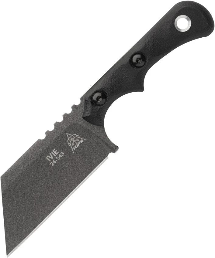 TOPS Ivie Neck Knife IV-01 by TOPS