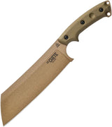 TOPS Lil Chete LLCH01 Fixed Blade Knife For Everyday Carry Enthusiasts Compact Durable Sharp by TOPS