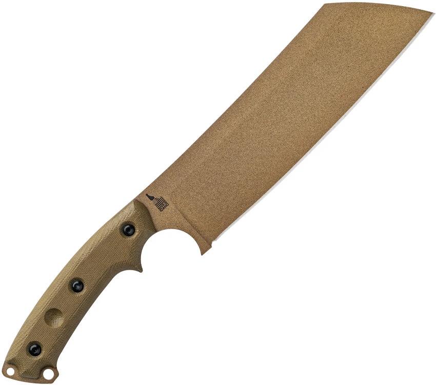 TOPS Lil Chete LLCH01 Fixed Blade Knife For Everyday Carry Enthusiasts Compact Durable Sharp by TOPS