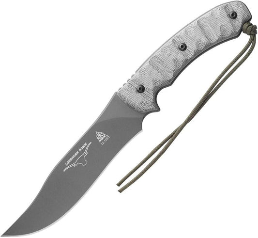 TOPS Longhorn Bowie Sniper Gray RMT LONGB-06 by TOPS