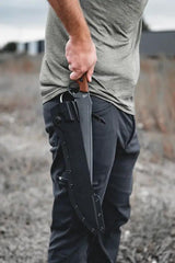 TOPS Lilith Fixed Blade Knife LTH01 - Long Reach 14 Inch Blade For Tactical Enthusiasts by TOPS