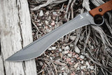 TOPS Lilith Fixed Blade Knife LTH01 - Long Reach 14 Inch Blade For Tactical Enthusiasts by TOPS