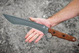 TOPS Lilith Fixed Blade Knife LTH01 - Long Reach 14 Inch Blade For Tactical Enthusiasts by TOPS