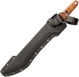 TOPS Lilith Fixed Blade Knife LTH01 - Long Reach 14 Inch Blade For Tactical Enthusiasts by TOPS
