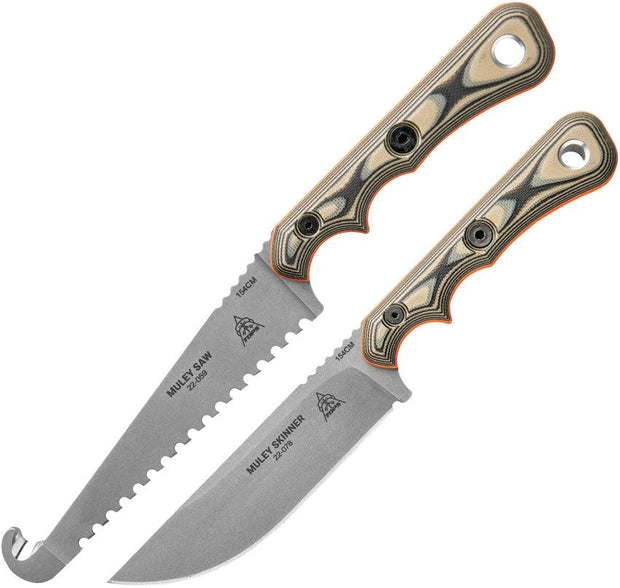 TOPS Muley Combo Leather MCMB-01 by TOPS
