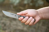 TOPS Knives Muley Combo Kydex Multiblade Knife With Saw And Skinner Blades - 154CM Full Tang Outdoor Hunting Tool by TOPS