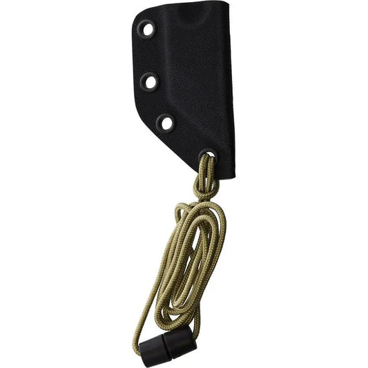 TOPS Mini ALRT Fixed Blade Knife - Ultra Compact EDC For Precision Small Cut Tasks by TOPS