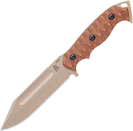 TOPS M-PAT Fixed Blade MPAT01 by TOPS